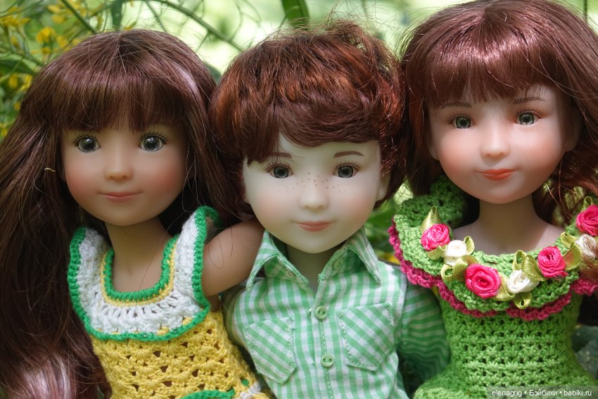 Куклы Ruby Red, Руби Ред