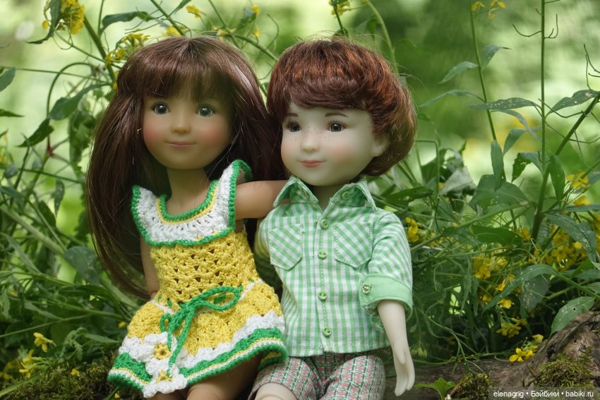 Куклы Ruby Red, Руби Ред