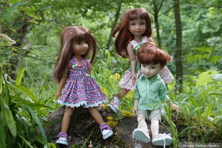 Куклы Ruby Red, Руби Ред