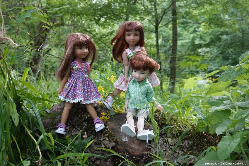 Куклы Ruby Red, Руби Ред