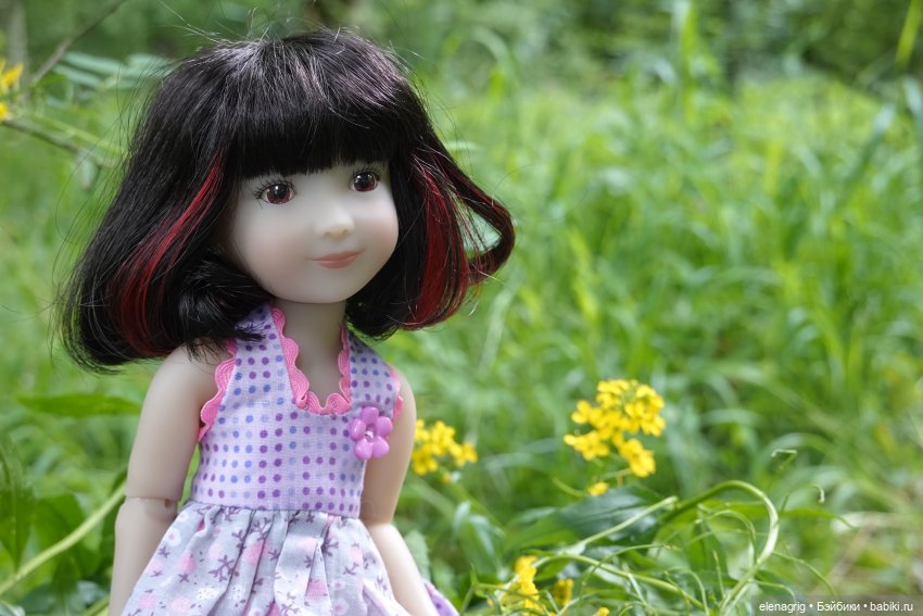 Куклы Ruby Red, Руби Ред