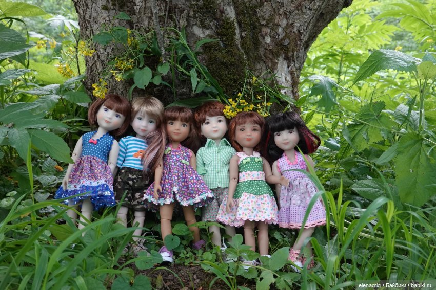 Куклы Ruby Red, Руби Ред