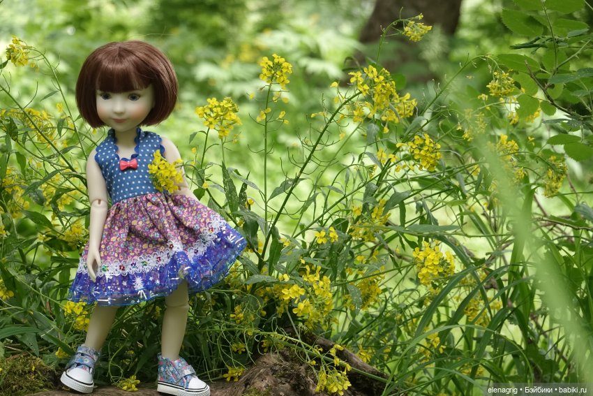 Куклы Ruby Red, Руби Ред