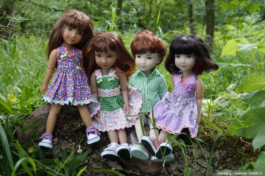 Куклы Ruby Red, Руби Ред