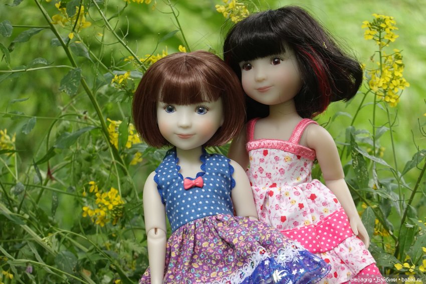 Куклы Ruby Red, Руби Ред