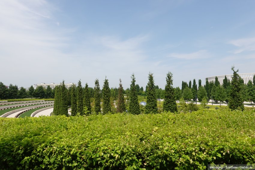 парк Галицкого