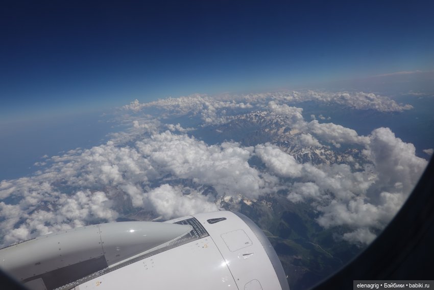 Большое летнее путешествие. Начало. Ереван (фото 2)