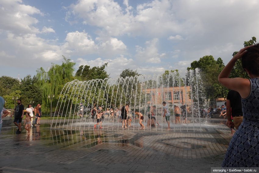 Большое летнее путешествие. Начало. Ереван (фото 10)