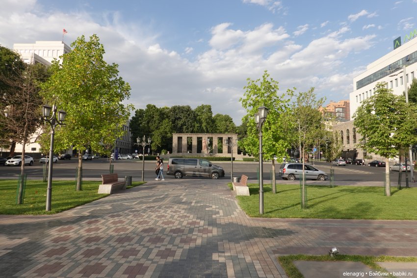 Большое летнее путешествие. Начало. Ереван (фото 5)