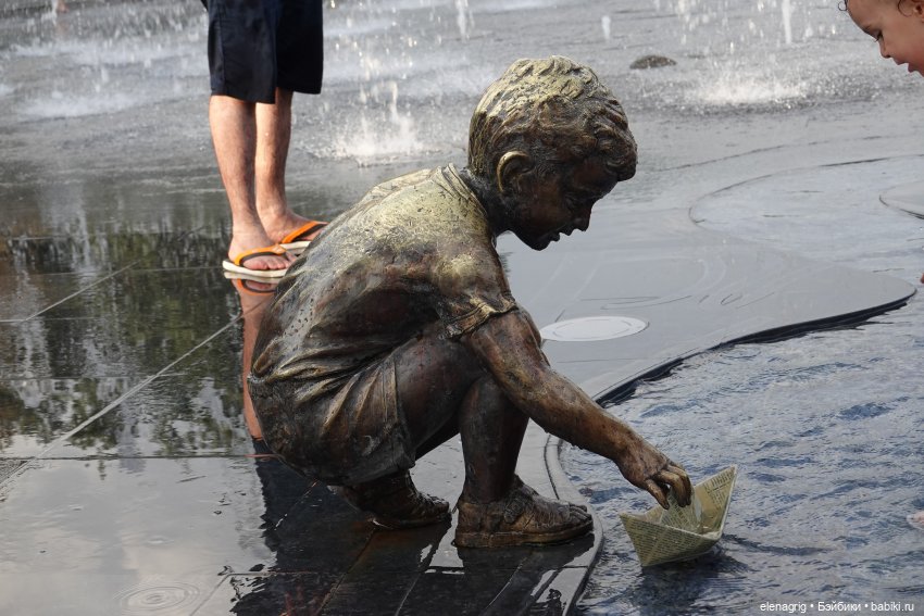 Большое летнее путешествие. Начало. Ереван