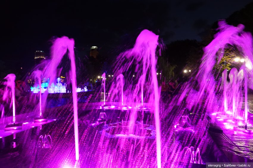 Большое летнее путешествие. Начало. Ереван