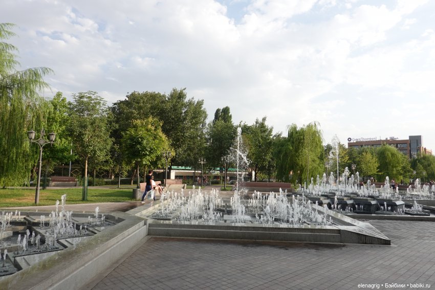 Большое летнее путешествие. Начало. Ереван (фото 9)