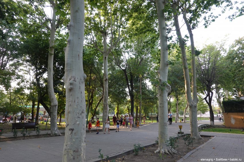 Большое летнее путешествие. Начало. Ереван