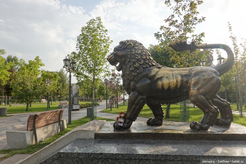 Большое летнее путешествие. Начало. Ереван (фото 6)