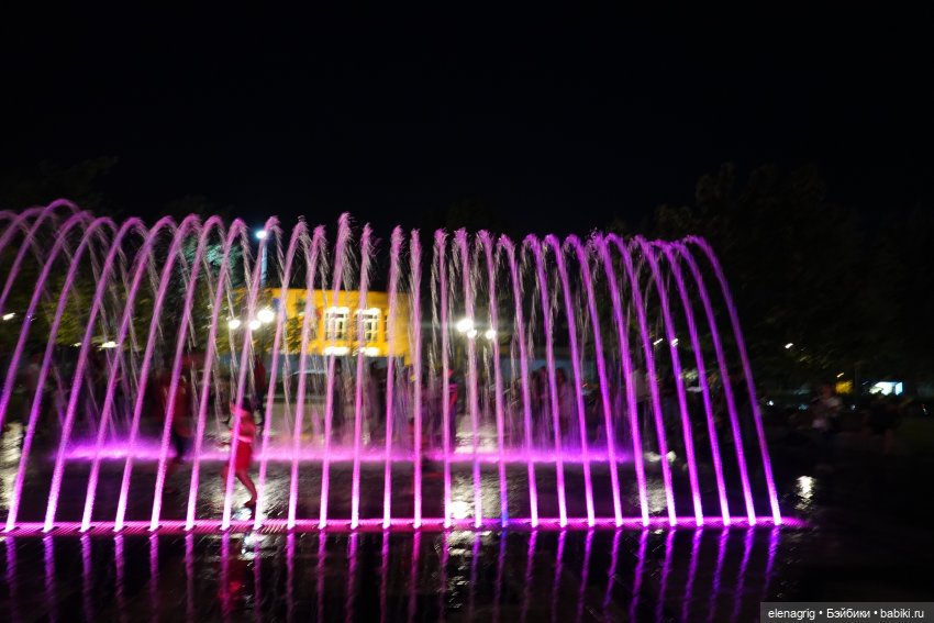 Большое летнее путешествие. Начало. Ереван