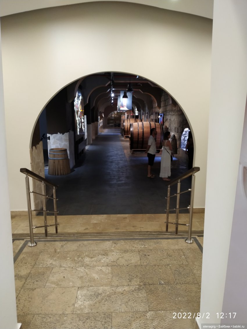 Большое летнее путешествие. Начало. Ереван