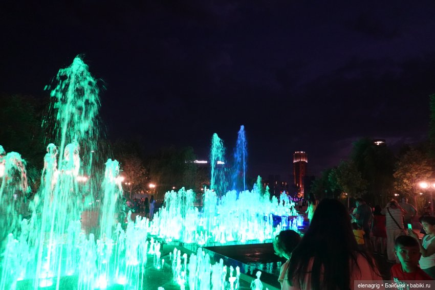 Большое летнее путешествие. Начало. Ереван