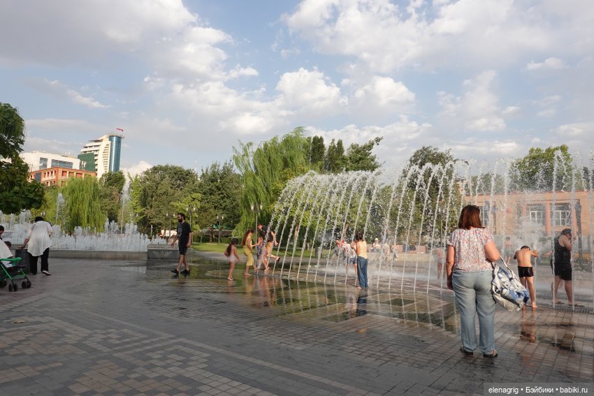 Большое летнее путешествие. Начало. Ереван