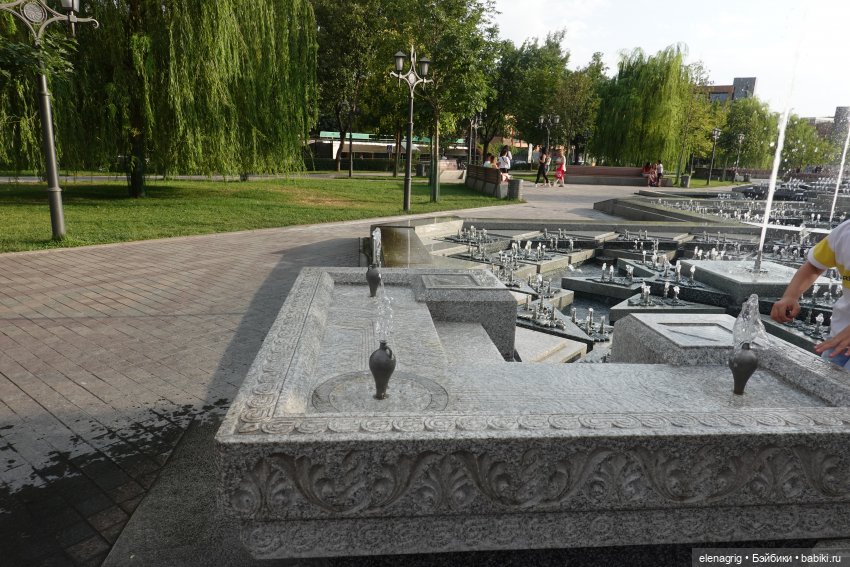 Большое летнее путешествие. Начало. Ереван (фото 8)