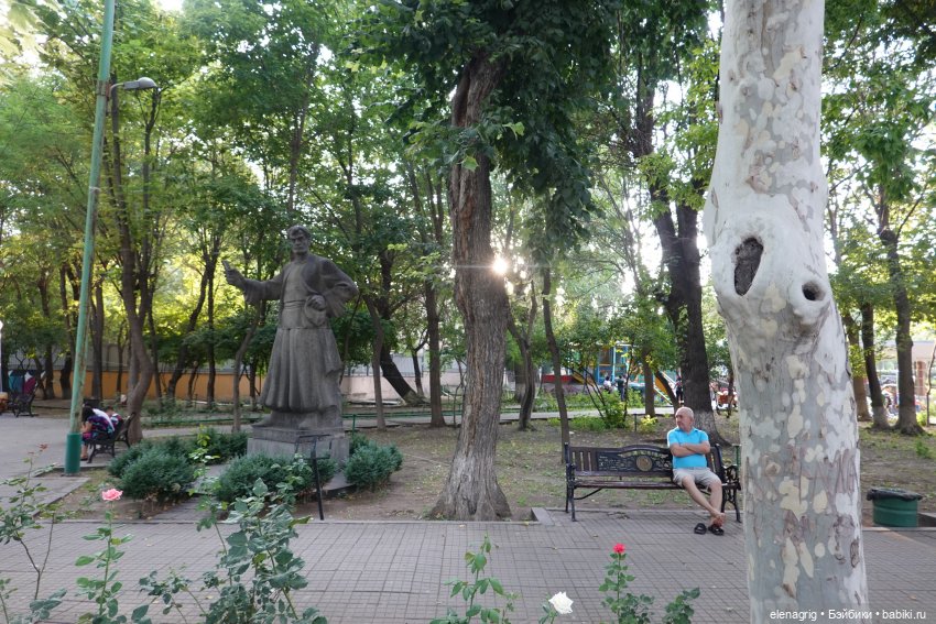 Большое летнее путешествие. Начало. Ереван