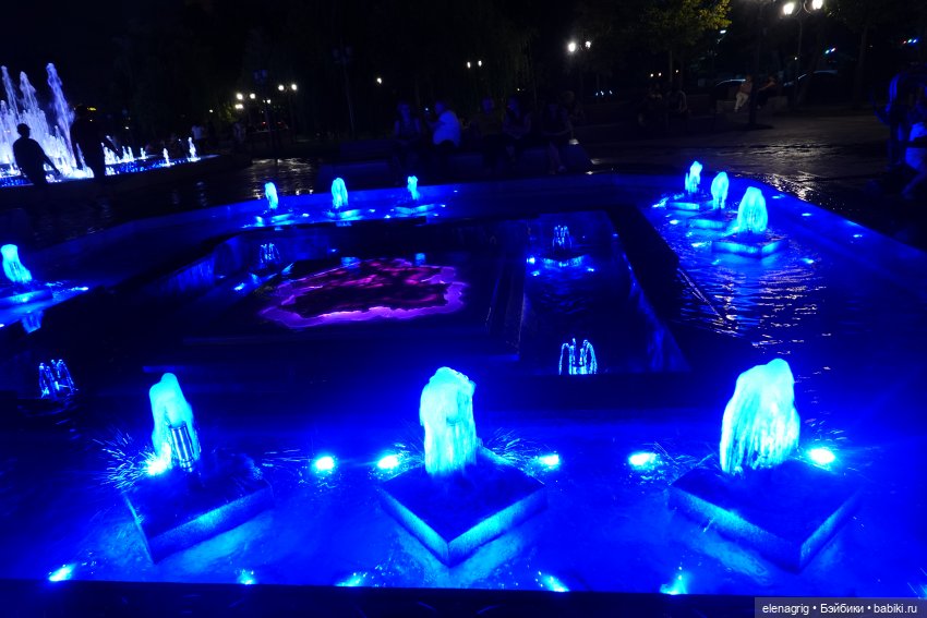 Большое летнее путешествие. Начало. Ереван