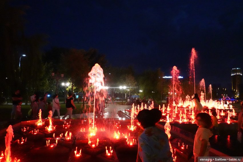 Большое летнее путешествие. Начало. Ереван