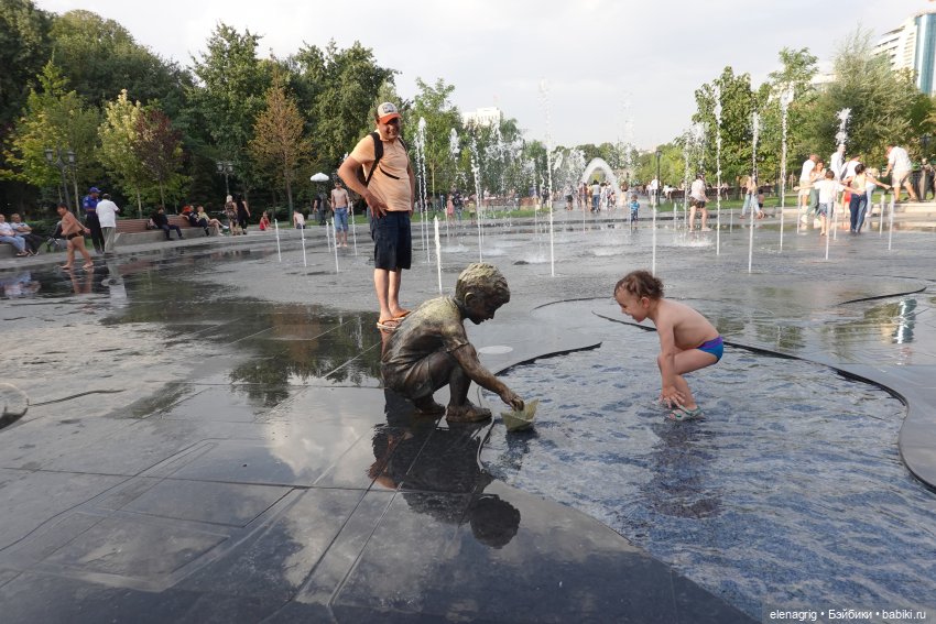 Большое летнее путешествие. Начало. Ереван
