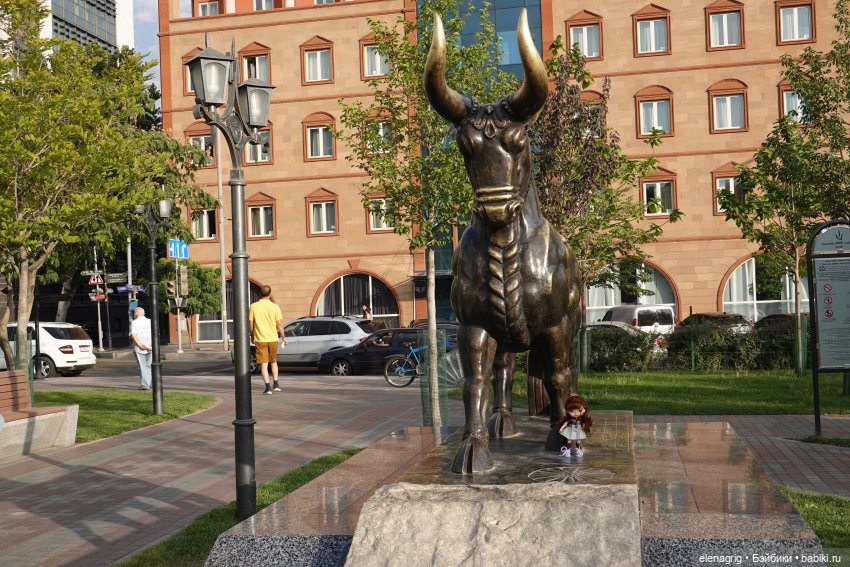 Большое летнее путешествие. Начало. Ереван (фото 3)