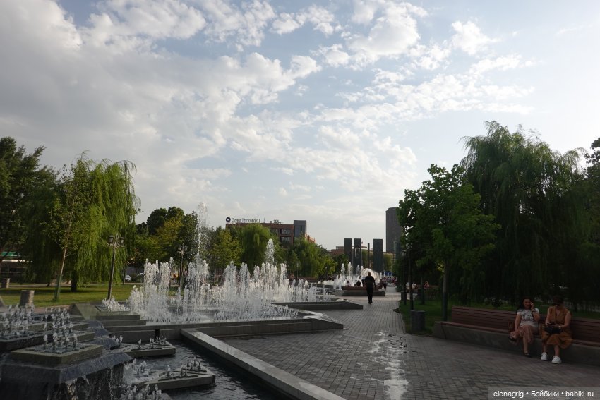 Большое летнее путешествие. Начало. Ереван (фото 7)