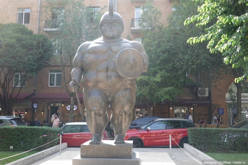 Ереван, часть вторая — Туризм и путешествия: фотоотчеты из поездок (фото 9)