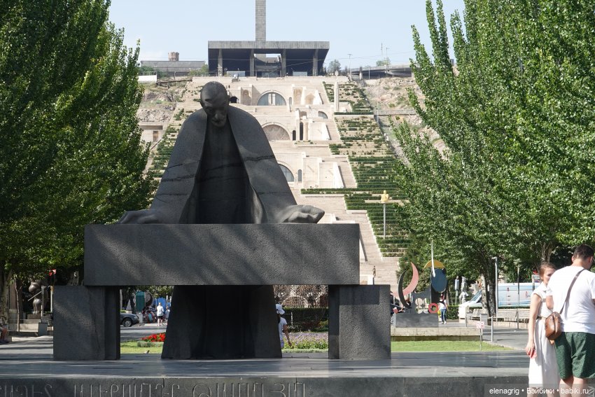 Ереван, часть вторая — Туризм и путешествия: фотоотчеты из поездок (фото 2)