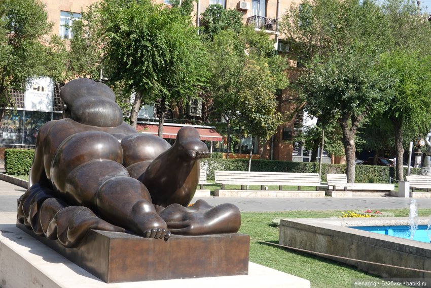 Ереван, часть вторая — Туризм и путешествия: фотоотчеты из поездок