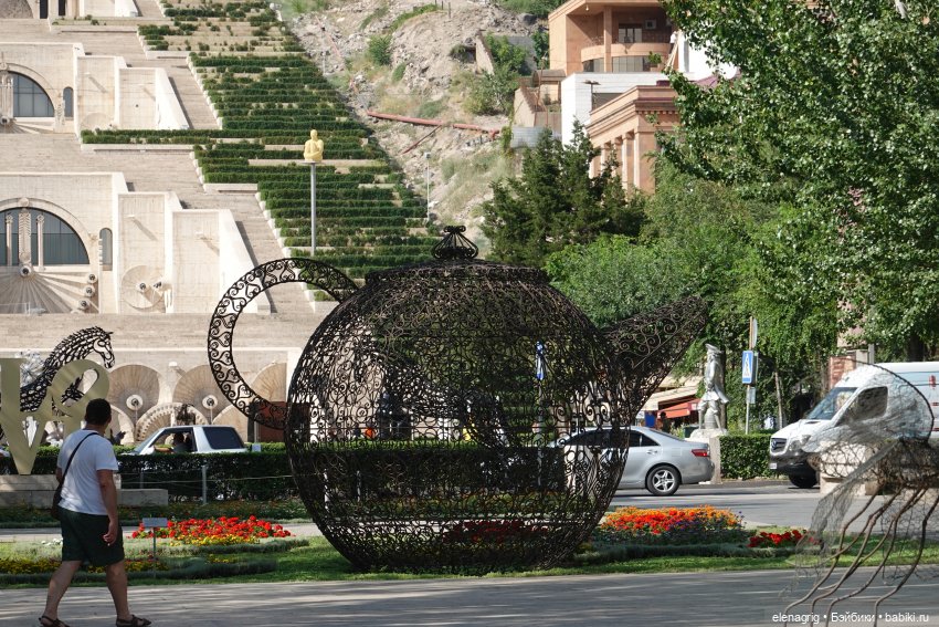 Ереван, часть вторая — Туризм и путешествия: фотоотчеты из поездок (фото 5)