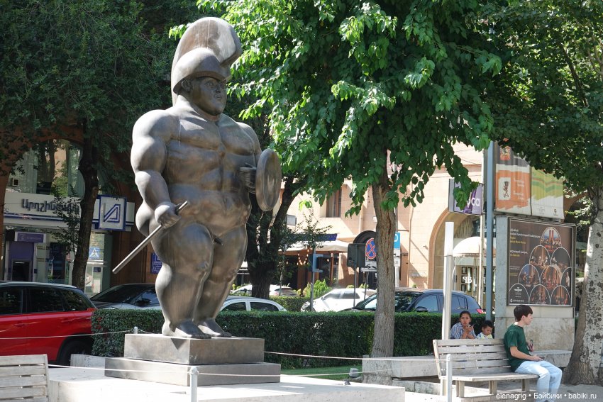 Ереван, часть вторая — Туризм и путешествия: фотоотчеты из поездок (фото 8)