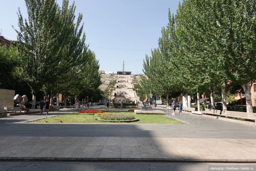 Ереван, часть вторая — Туризм и путешествия: фотоотчеты из поездок