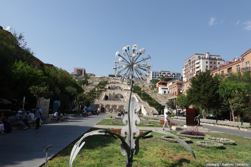 Ереван, часть вторая — Туризм и путешествия: фотоотчеты из поездок