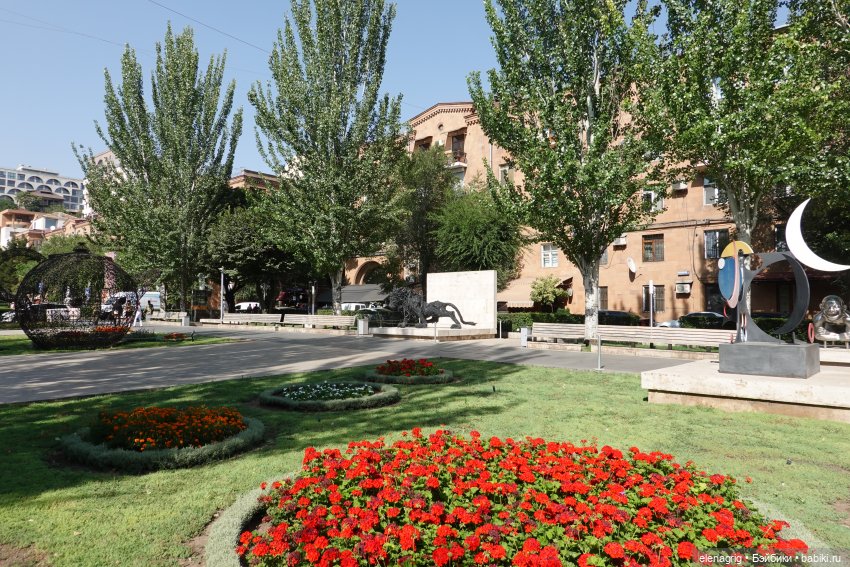 Ереван, часть вторая — Туризм и путешествия: фотоотчеты из поездок (фото 6)