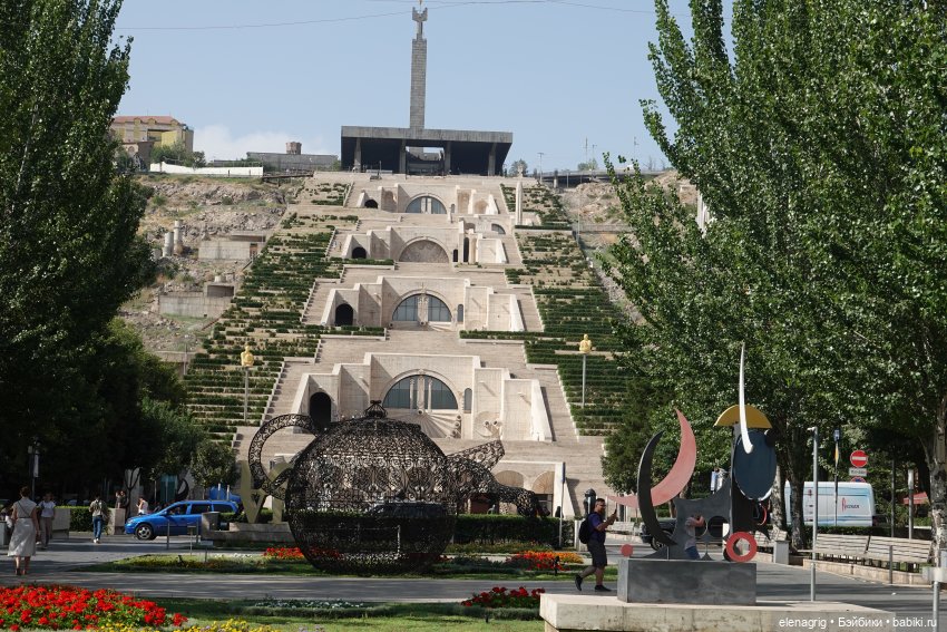 Ереван, часть вторая — Туризм и путешествия: фотоотчеты из поездок (фото 3)