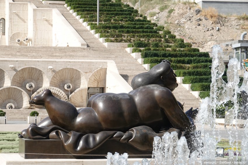 Ереван, часть вторая — Туризм и путешествия: фотоотчеты из поездок