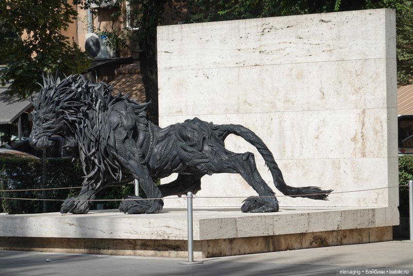 Ереван, часть вторая — Туризм и путешествия: фотоотчеты из поездок (фото 7)