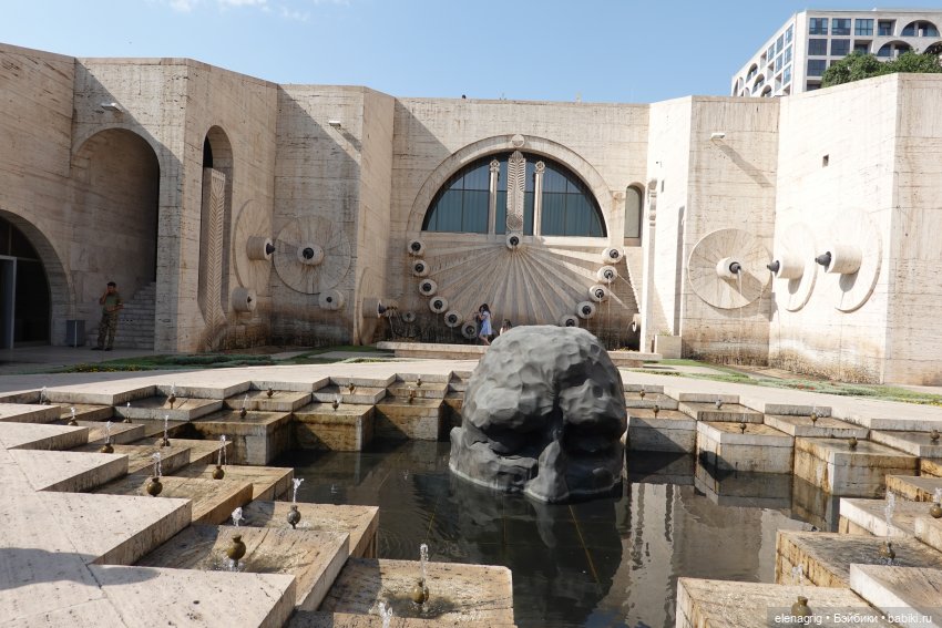 Ереван, часть вторая — Туризм и путешествия: фотоотчеты из поездок