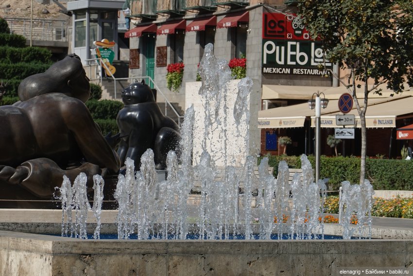 Ереван, часть вторая — Туризм и путешествия: фотоотчеты из поездок