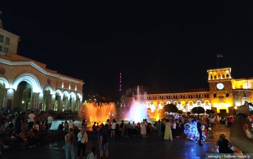 Ереван, часть вторая — Туризм и путешествия: фотоотчеты из поездок