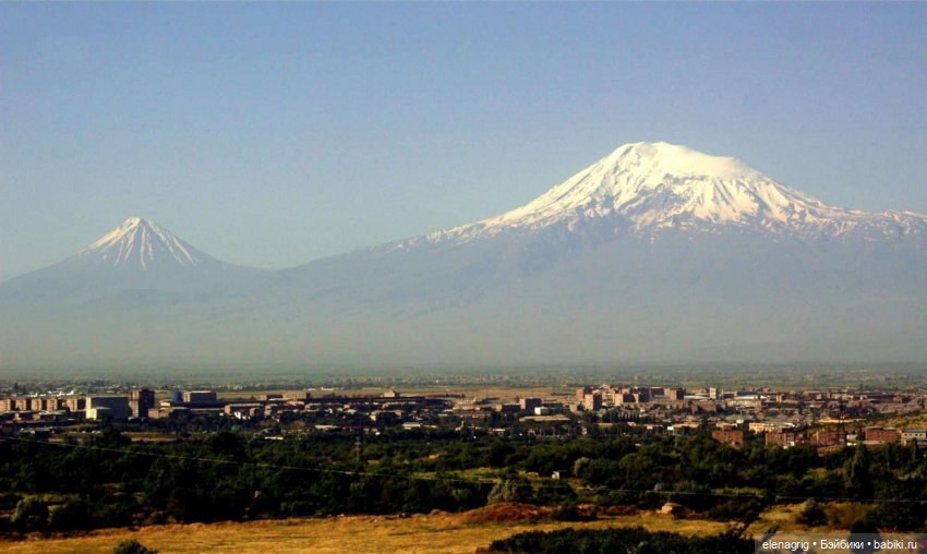 Ереван, часть вторая — Туризм и путешествия: фотоотчеты из поездок