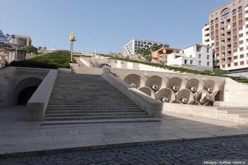 Ереван, часть вторая — Туризм и путешествия: фотоотчеты из поездок