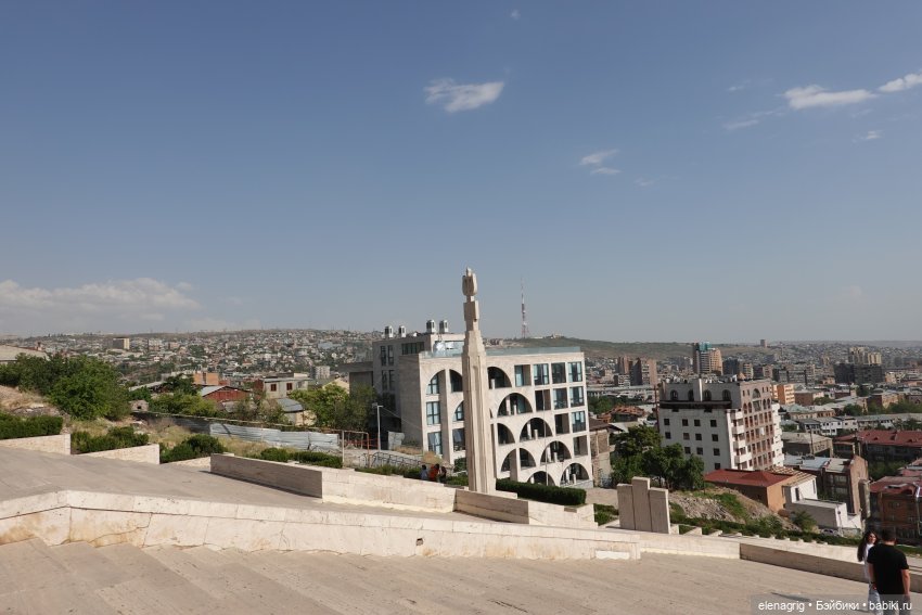 Ереван, часть вторая — Туризм и путешествия: фотоотчеты из поездок