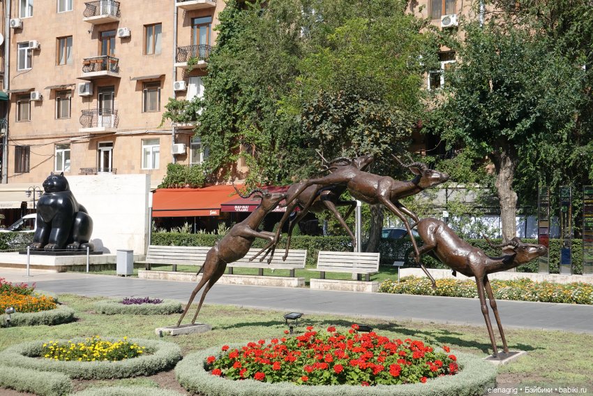 Ереван, часть вторая — Туризм и путешествия: фотоотчеты из поездок