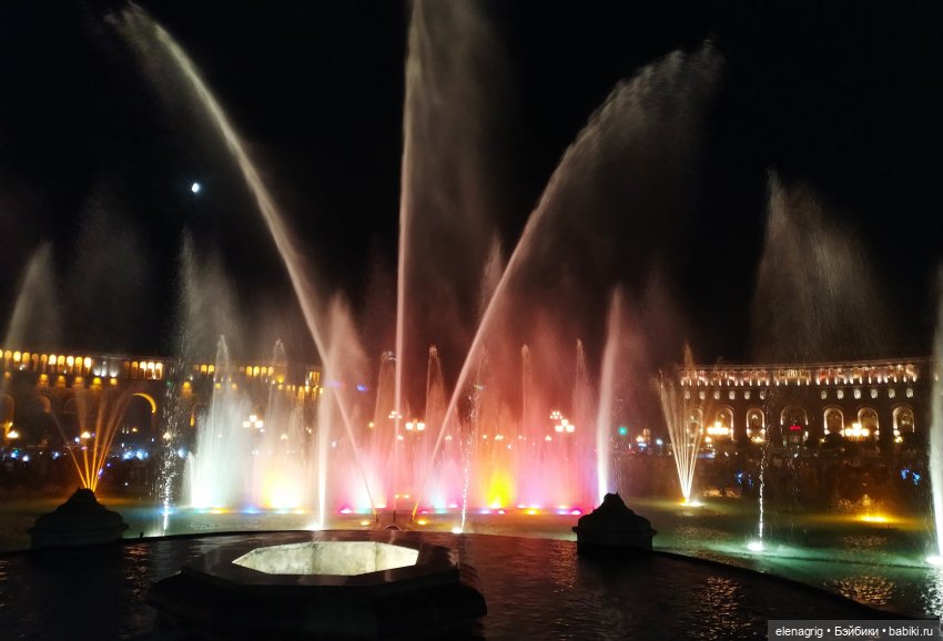 Ереван, часть вторая — Туризм и путешествия: фотоотчеты из поездок