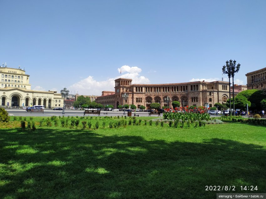 Ереван, часть вторая — Туризм и путешествия: фотоотчеты из поездок