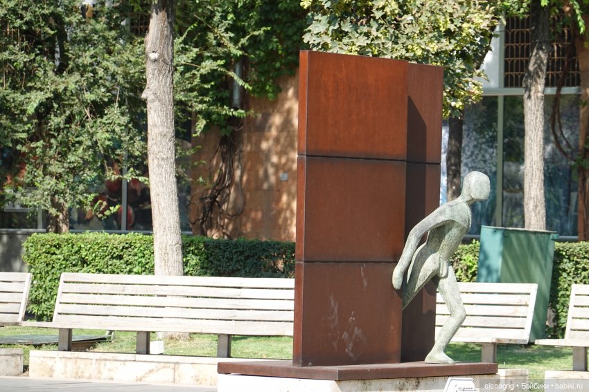 Ереван, часть вторая — Туризм и путешествия: фотоотчеты из поездок